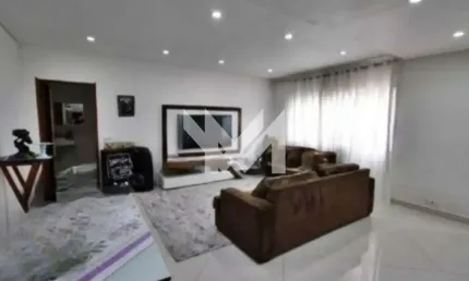Sobrado 307M², 6 Quartos, Suíte, Closet e 2 vagas a Venda,  Vila Maria Alta