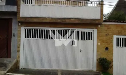 Sobrado Residencial com 3 Quartos à Venda - Vila Medeiros