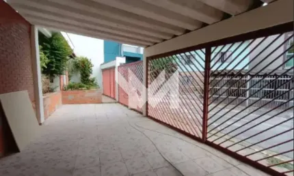 Casa Térrea para Venda no Tucuruvi com 3 quartos e 3 vagas de garagem