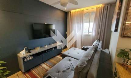 Apartamento de 80 m² 2 quartos 1 suite à Venda - Vila Guilherme