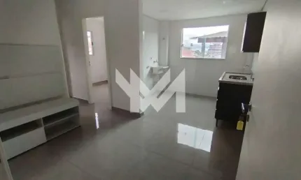 Apartamento de 40 m² 2 quartos 1 banheiro para locação - vila maria alta