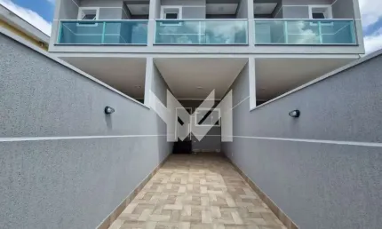 Sobrado de 123 m² 3 quartos 3 suítes à venda - jardim japão