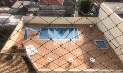 Apartamento com 2 quartos à venda na Rua Neco Nunes, 250, Vila Romero, São Paulo