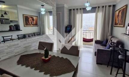 Apartamento de 49 m² 2 quartos 1 banheiro à Venda - Santana