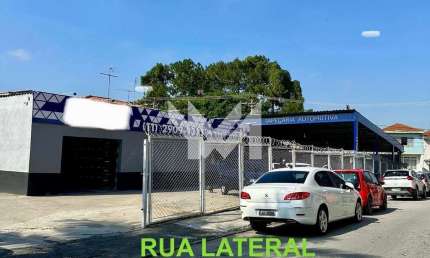 Terreno comercial para alugar na Rua Maria Cândida, 1893, Vila Guilherme, São Paulo