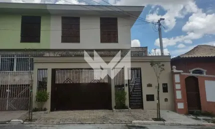 Sobrado de 170 m² 2 quartos 1 suite para locação - Jardim São Paulo