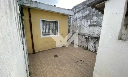 Casa Térrea de 50 m² 1 quarto 1 banheiro para locação - Vila Maria Alta