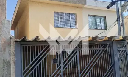 Sobrado com 2 Quartos e 2 banheiros à Venda, 119 m² - Vila Medeiros - São Paulo/SP