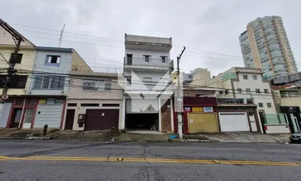 Casa Assobradada de 496 m² à Venda - Vila Maria Alta