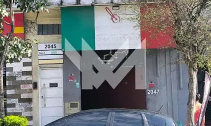 Salão Comercial - 80 M² na Vila Gustavo - São Paulo/SP