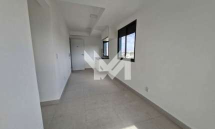 Apartamento à Venda ? 30,70m² - 1 Dormitório - Próx. Av. Joaquina Ramalho