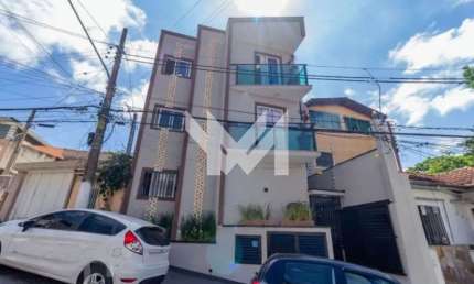 Apartamento com 1 quarto à venda na Rua Santa Olímpia, 81, Tucuruvi, São Paulo
