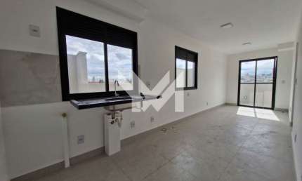 Apartamento à Venda 32,26m² - 1 Dormitório - Próx. Av. Joaquina Ramalho