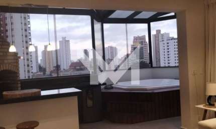 Cobertura com 4 quartos à venda na Rua Cônego Manuel Vaz, 550, Santana, São Paulo