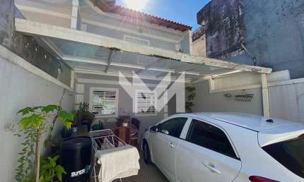 Casa com 2 quartos à venda na Avenida Doutor Abílio Sampaio, 481, Vila Gustavo, São Paulo