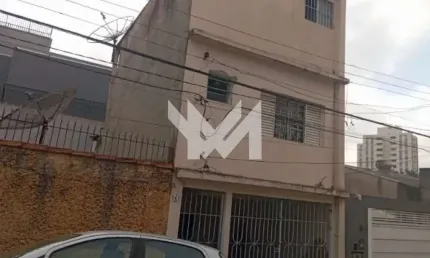 Casa com 3 quartos à venda na Rua Jari, 6, Vila Mazzei, São Paulo