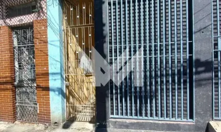 Casa Térrea de 1 quarto 1 banheiro para locação - Vila Maria Alta