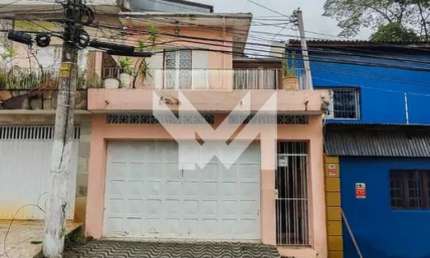 CASA DE 180m² COM 3 QUARTOS SENDO 1 SUÍTE PARA LOCAÇÃO NO JARDIM SÃO PAULO
