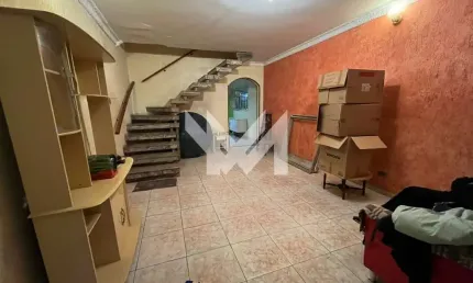 Casa com 2 quartos à venda na Rua da Gávea, 590, Vila Maria, São Paulo