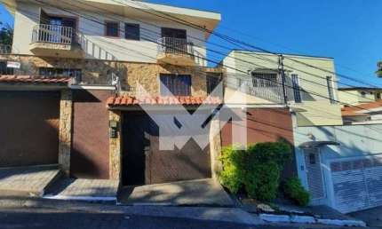 Casa com 2 quartos à venda na Rua Simão Machado, 19, Tucuruvi, São Paulo