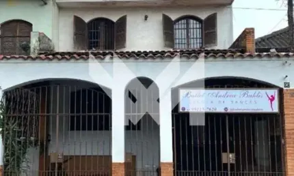 Casa com 4 quartos à venda na Rua Marino Félix, 56, Casa Verde, São Paulo
