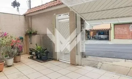 SOBRADO DE 135m² COM 3 SUÍTES E 2 VAGAS DE GARAGEM PARA VENDA NA VILA MARIA