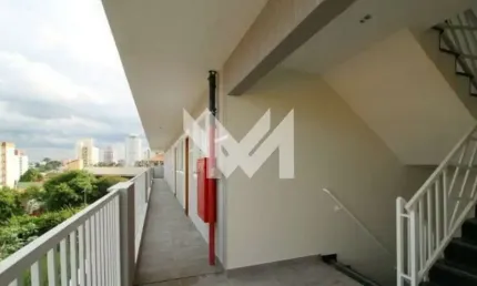 Apartamento com 2 quartos para alugar na Rua Purus, 264, Vila Mazzei, São Paulo