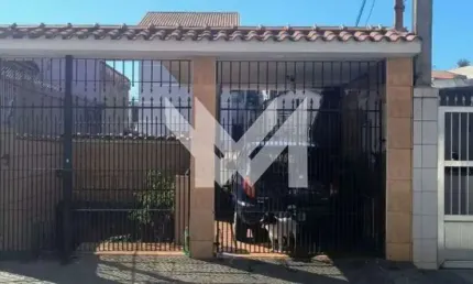 Casa com 3 quartos à venda na Rua Ibicarai, 273, Parque Vitória, São Paulo