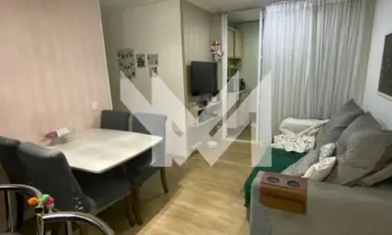 Apartamento de 59m² com 3 quartos, 2 banheiro e 1 vaga para venda na vila maria