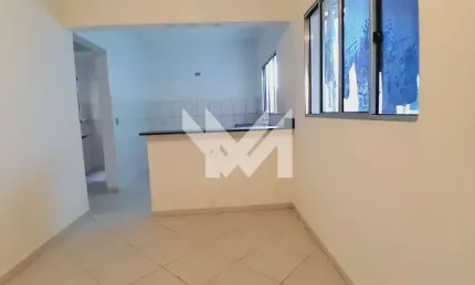 APARTAMENTO DE 40m² COM 1 QUARTO PARA LOCAÇÃO NO JARDIM BRASIL