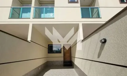 SOBRADO DE 115m² COM 3 SUÍTES E 2 VAGAS PARA VENDA NA VILA MARIA ALTA