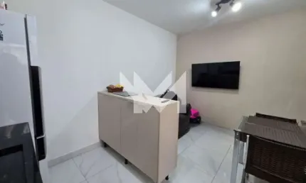 Apartamento com 1 quarto à venda na Rua Edgar, 173, Vila Leonor, São Paulo