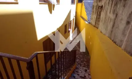 Casa com 1 quarto para alugar na Rua Cabo João Fagundes Machado, 60, Parque Novo Mundo, São Paulo