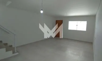 Sobrado de 122 m² 3 quartos 3 suítes à Venda - Vila Medeiros