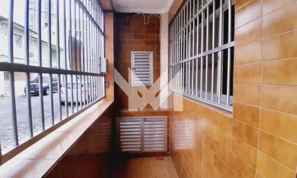 Casa de 60m² com 2 suítes para locação na vila guilherme