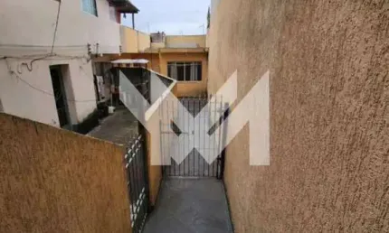 Casa com 1 quarto para alugar, 40 m² - vila maria - são paulo/sp