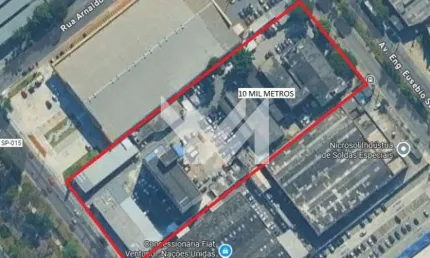 Prédio comercial para locação ? jurubatuba, são paulo