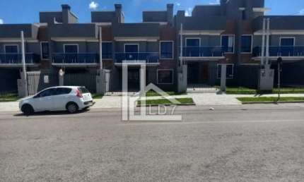 Casa com 3 quartos à venda na Rua Simão Brante, 1278, Uberaba, Curitiba, 145 m2 por R$ 690.000