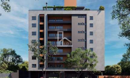Apartamento com 3 quartos à venda na Rua Presidente Epitácio Pessoa, 260, Tarumã, Curitiba, 74 m2 por R$ 790.000