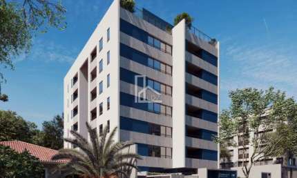 Kitnet / Stúdio à venda na Rua Marechal Trompowski, 298, Bacacheri, Curitiba, 25 m2 por R$ 340.000
