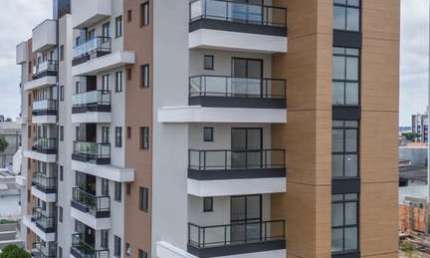 Cobertura com 3 quartos à venda na Rua Coronel Luiz Victorino Ordine, 1598, São Pedro, São José dos Pinhais, 150 m2 por R$ 899.000