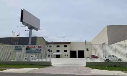 Barracão / Galpão / Depósito para alugar na Rua Doutor Simão Kossobudski, 1014, Boqueirão, Curitiba, 1767 m2 por R$ 70.000