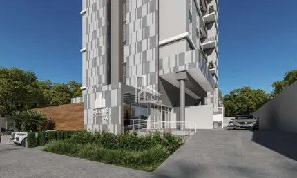 Apartamento com 3 quartos à venda na Rua Barão do Cerro Azul, 1495, Centro, São José dos Pinhais, 83 m2 por R$ 1.053.914