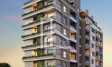 Apartamento com 2 quartos à venda na R. Prof. João Mazzarotto, 526, Capão Raso, Curitiba, 46 m2 por R$ 464.611
