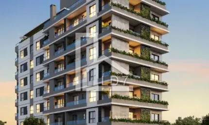 Apartamento com 2 quartos à venda na R. Prof. João Mazzarotto, 526, Capão Raso, Curitiba, 46 m2 por R$ 443.697