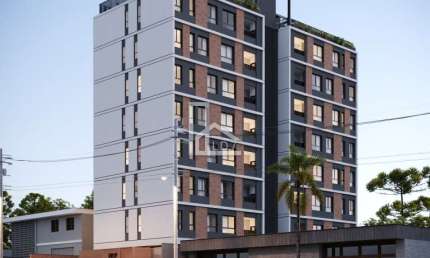 Apartamento com 2 quartos à venda na Avenida Visconde de Guarapuava, 1482, Alto da Rua XV, Curitiba, 52 m2 por R$ 607.000
