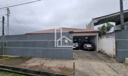 Casa com 4 quartos à venda na Rua Vereador Altivir Stoco, Borda do Campo, São José dos Pinhais, 180 m2 por R$ 550.000
