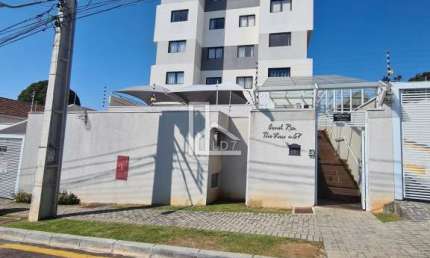 Apartamento com 2 quartos para alugar na Rua Lourival Schilipak, 67, Guabirotuba, Curitiba, 65 m2 por R$ 2.750