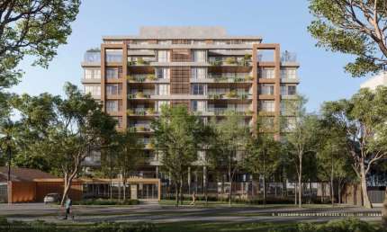 Apartamento com 3 quartos à venda na Rua Vereador Garcia Rodrigues Velho, 105, Cabral, Curitiba, 255 m2 por R$ 4.235.000