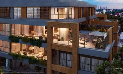 Apartamento com 3 quartos à venda na Rua Vereador Garcia Rodrigues Velho, 105, Cabral, Curitiba, 255 m2 por R$ 5.655.000